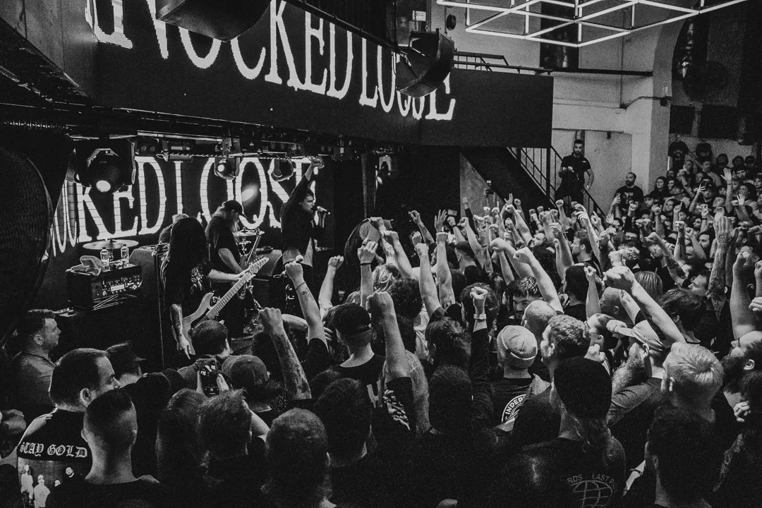 Knocked Loose @ Colonial Hotel
