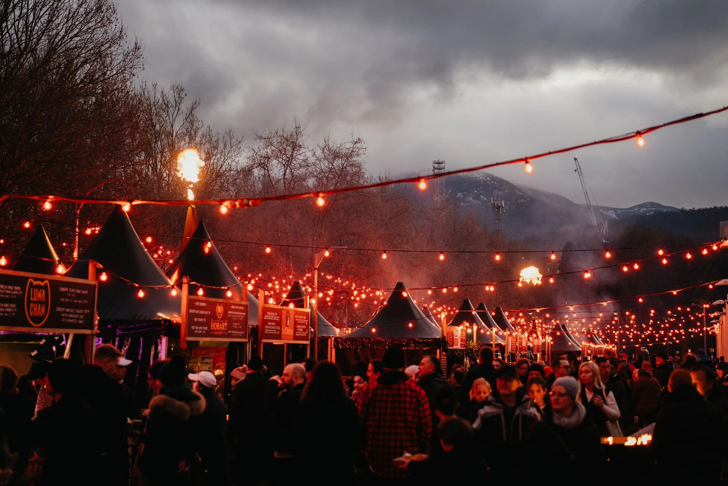 Alert! Dark Mofo 2023 tickets on first day of sale