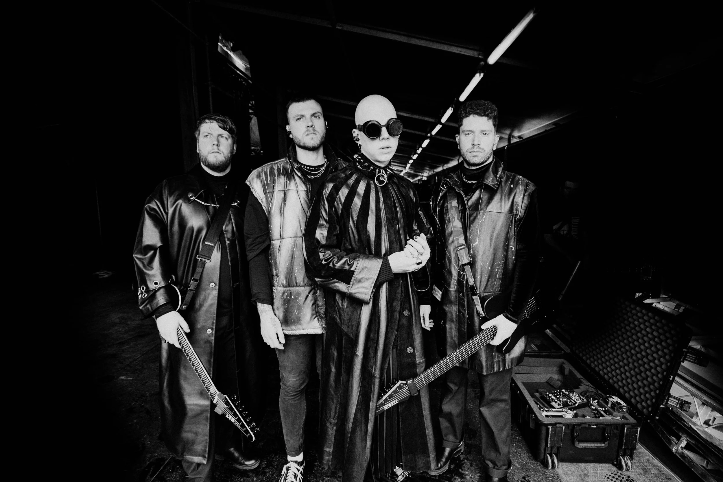 VOID OF VISION 'DAS ENDE' AUSTRALIAN TOUR 2023&nbsp;