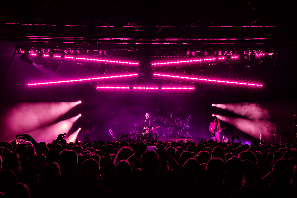 The Smashing Pumpkins @ Sydney’s Hordern Pavilion