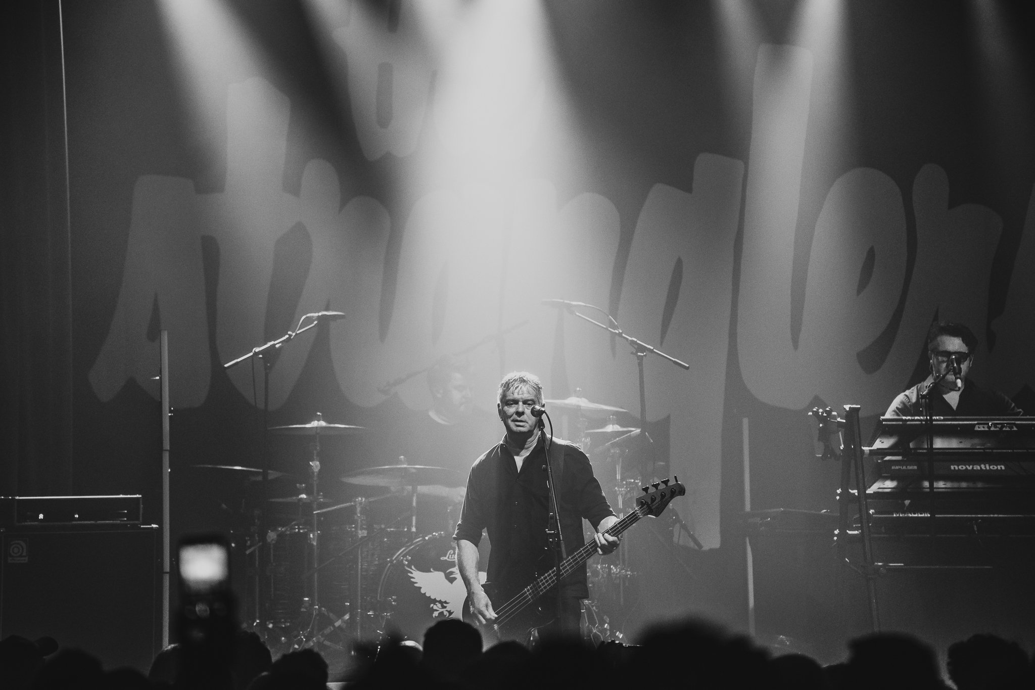 The Stranglers @ Northcote Theatre