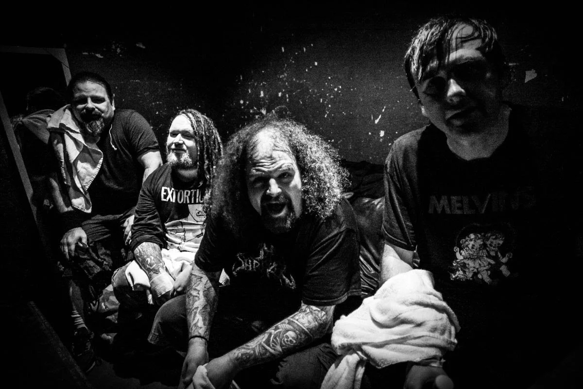 Napalm Death ‘Campaign For Musical Destruction’ Australian / New Zealand Tour with guests Wormrot