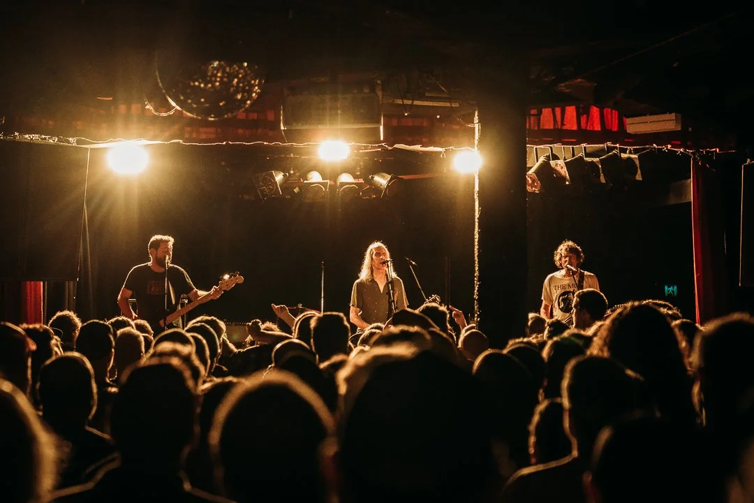 Mudhoney @ The Corner Hotel