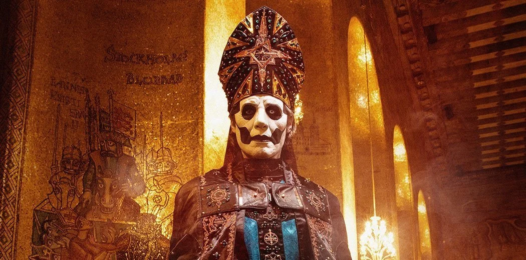Ghost’s unholy covers EP Phantomime is here
