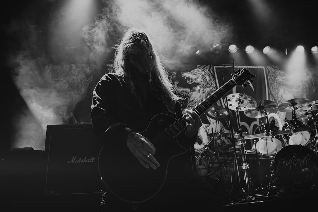 Emperor @ The Metro Theatre