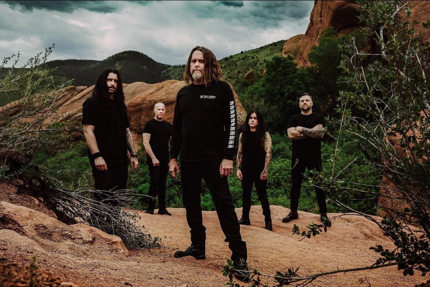 Cattle Decapitation Join Forces With Fallujah For a Australian Tour This September