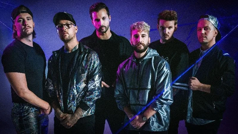 Electric Callboy upgrade Sydney show