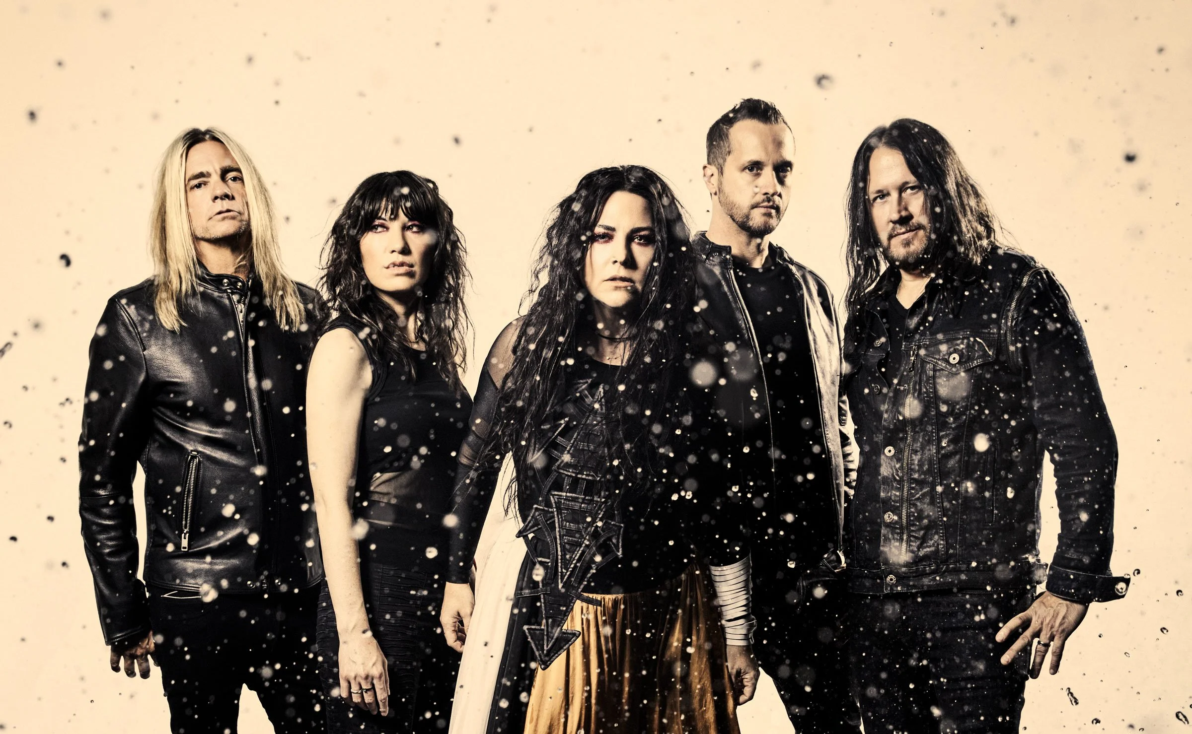 Evanescence Australian Tour Celebrating 20 years of Fallen