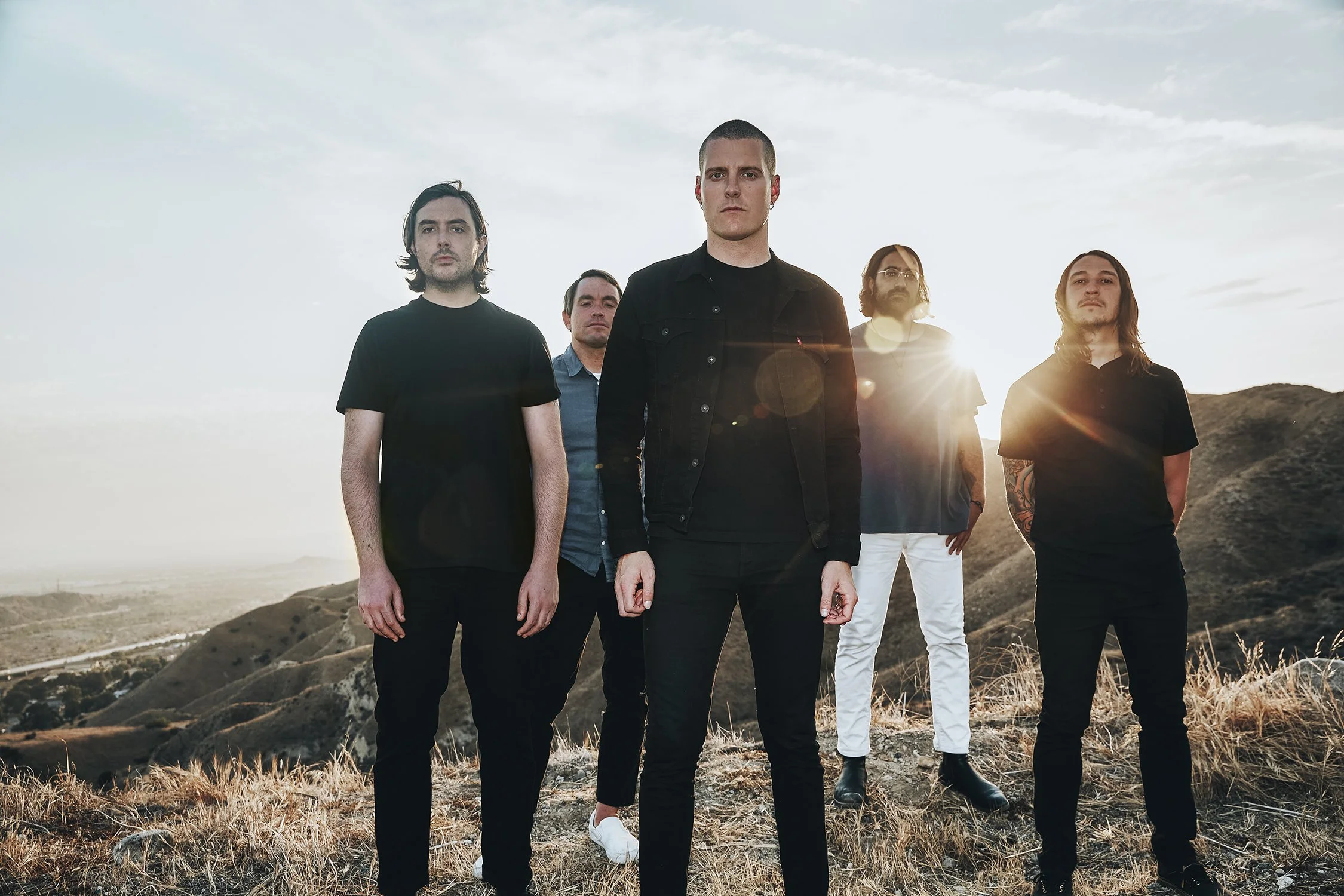 Deafheaven announce Australia &amp; New Zealand tour
