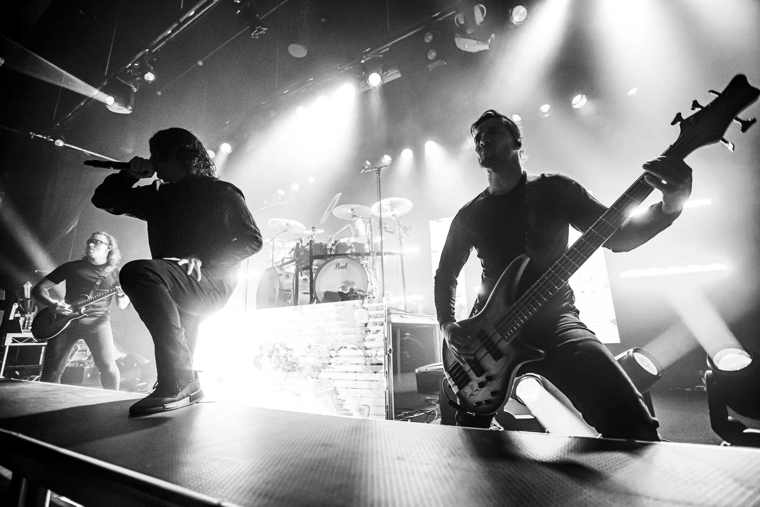 Make Them Suffer @ The Metro