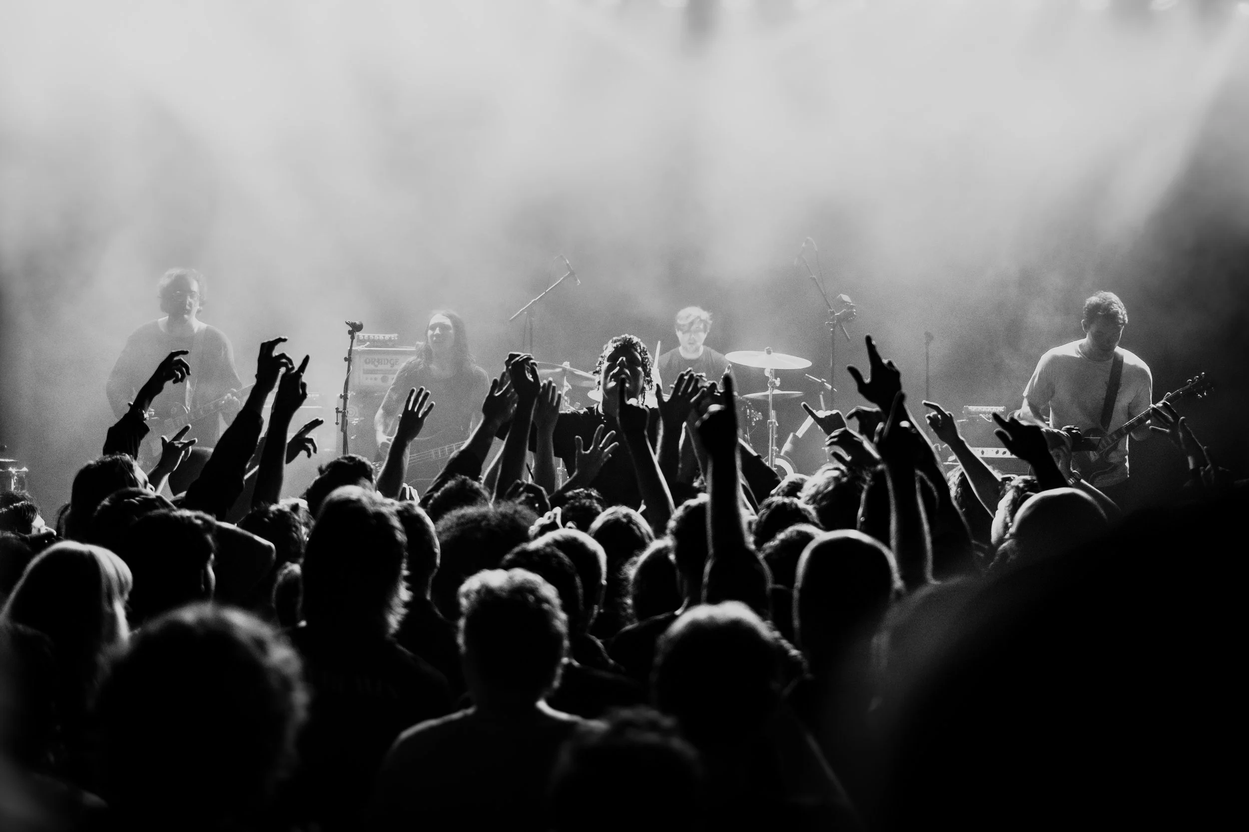 Deafheaven @ The Metro Theatre