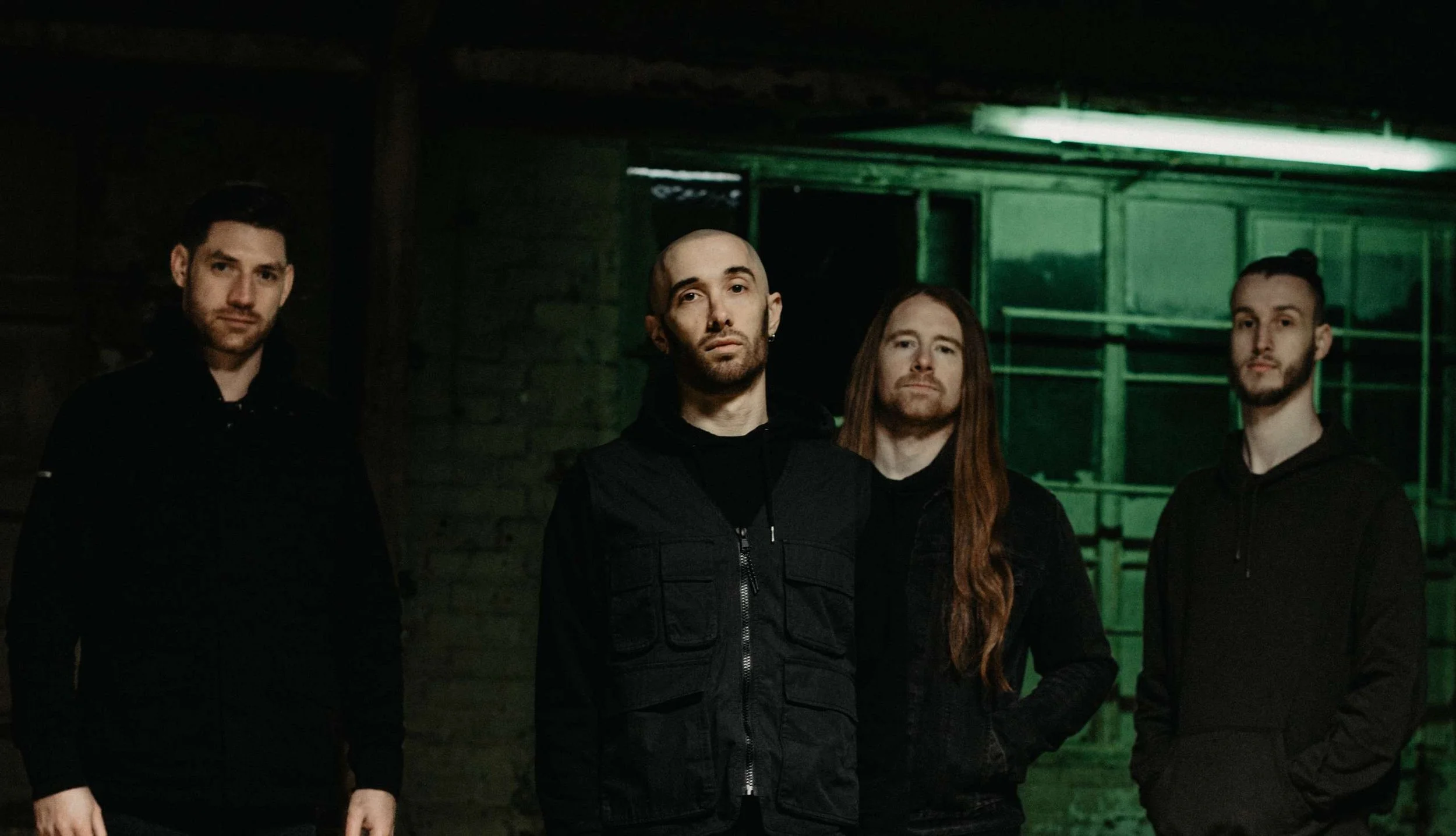 Sylosis Announce New Album - A SIgn Of Things To Come