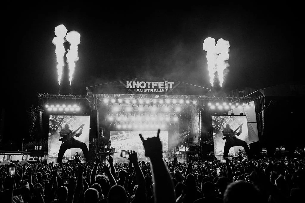 Knotfest Brisbane