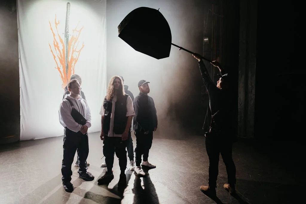 Alpha Wolf ‘60cm of Steel’ Video 