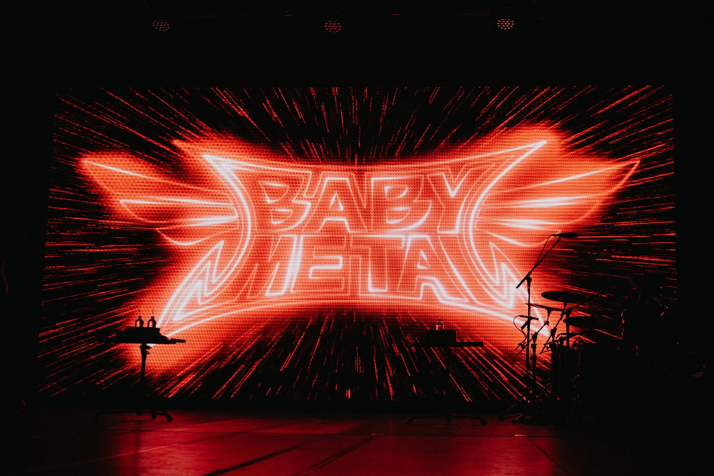 Babymetal @ The Hordern Pavilion
