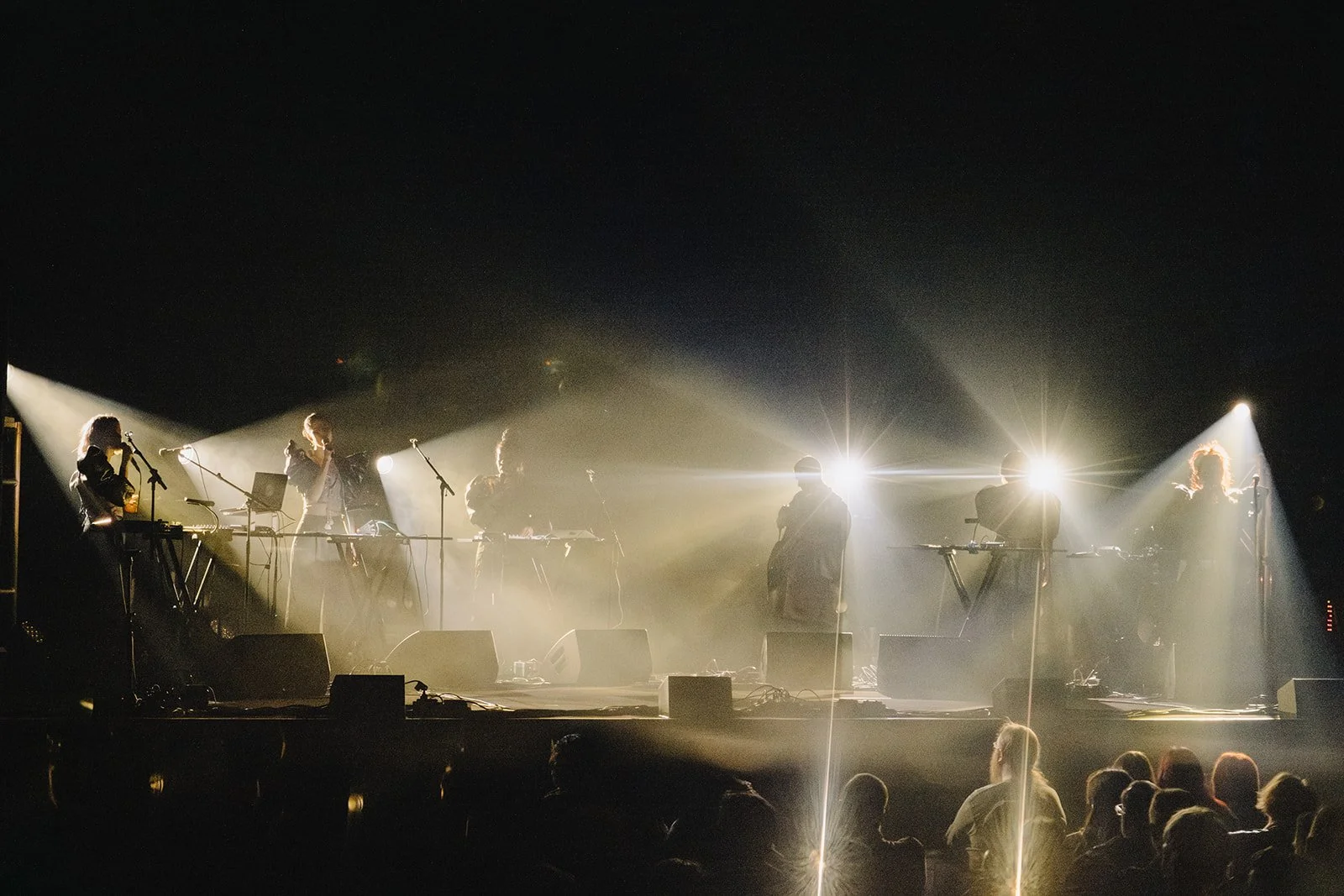 NYX @ The Odeon Theatre