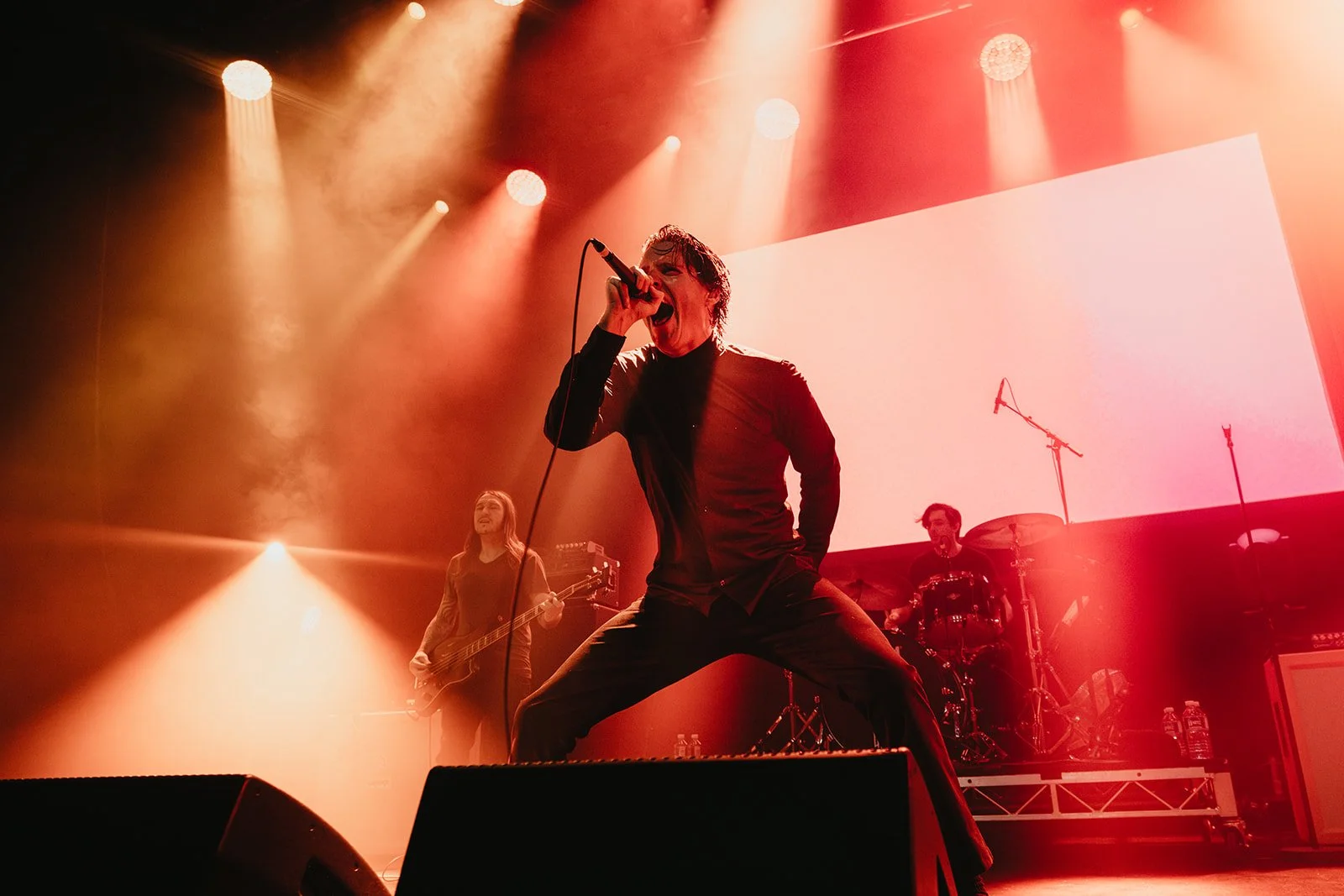 Deafheaven @ The Odeon Theatre