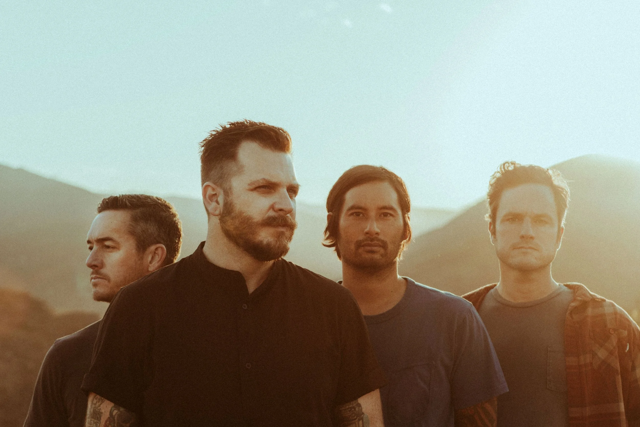 Thrice Announces Supporting Acts for 'The Artist in the Ambulance' 20th Anniversary Tour