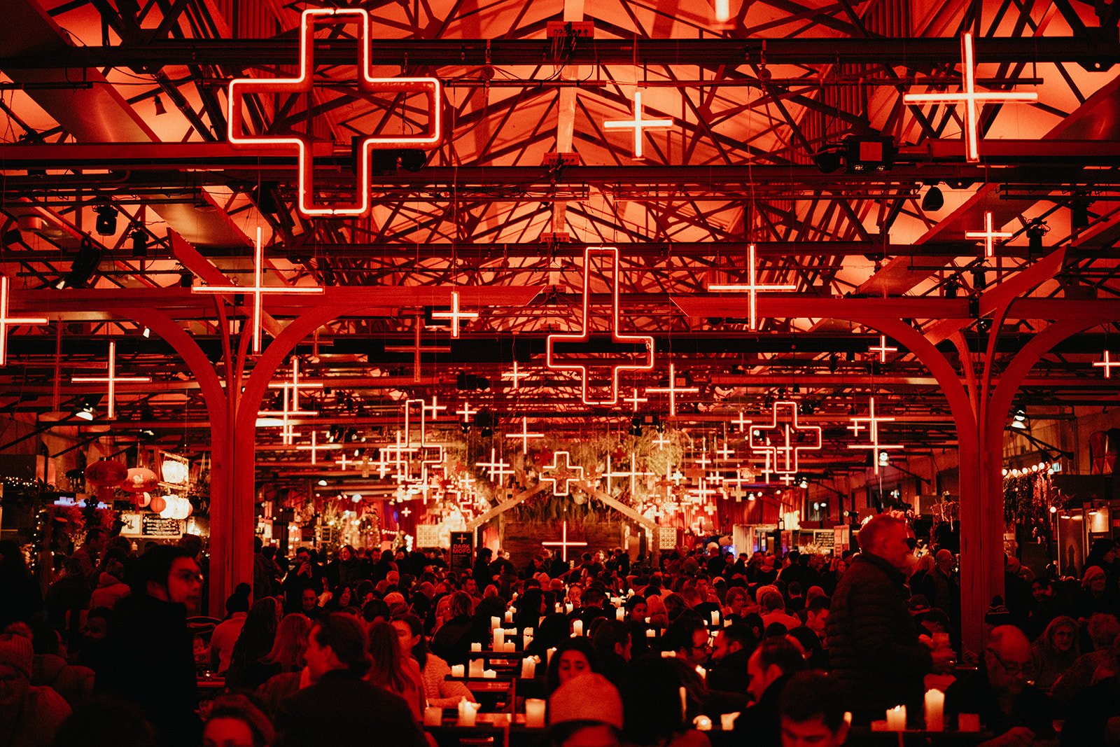 Dark Mofo 2023 festival attendance wrap