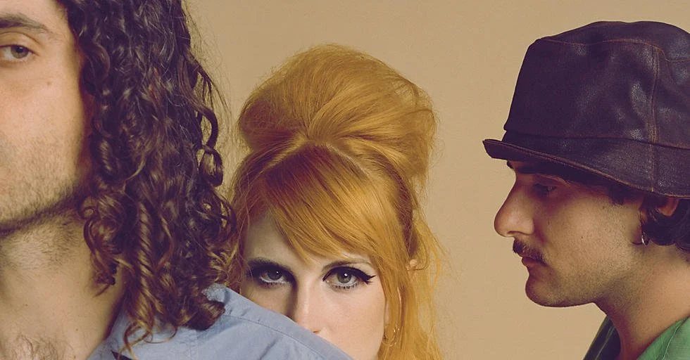 Paramore Announce dates for Australia &amp; New Zealand