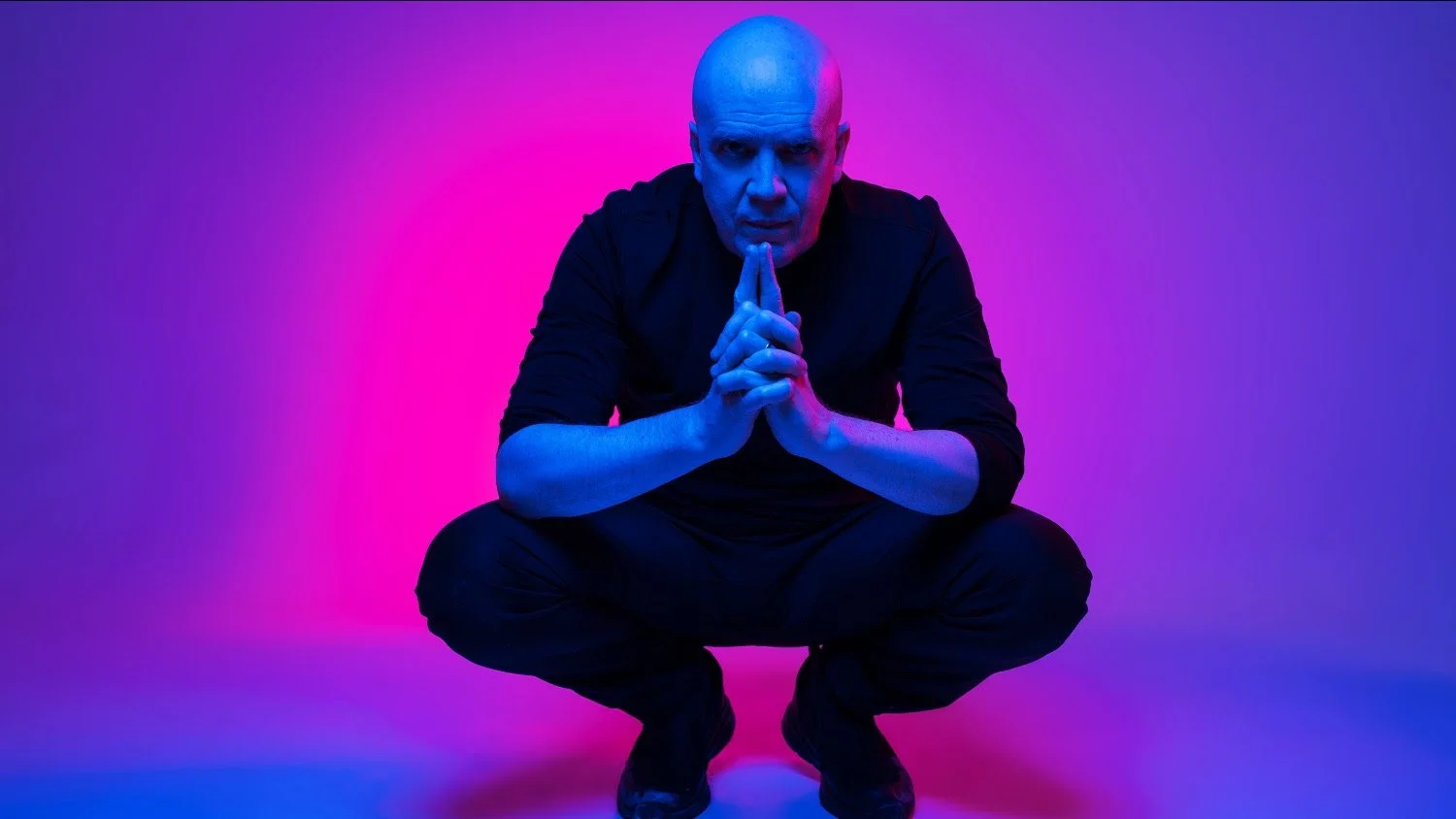 Devin Townsend Announces Australian Tour November 2023