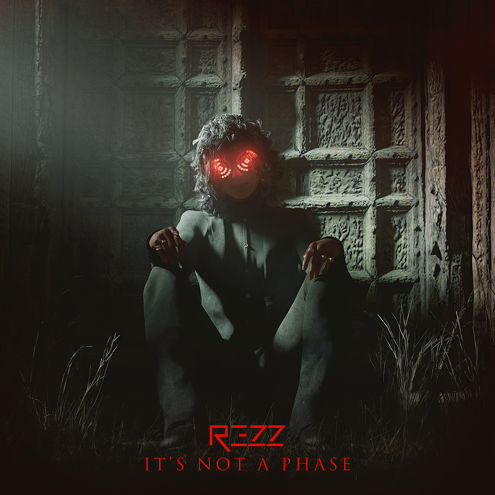 REZZ takes a dark turn with “it’s not a phase” EP