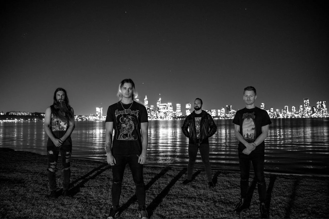 Interview with Perth’s Remission