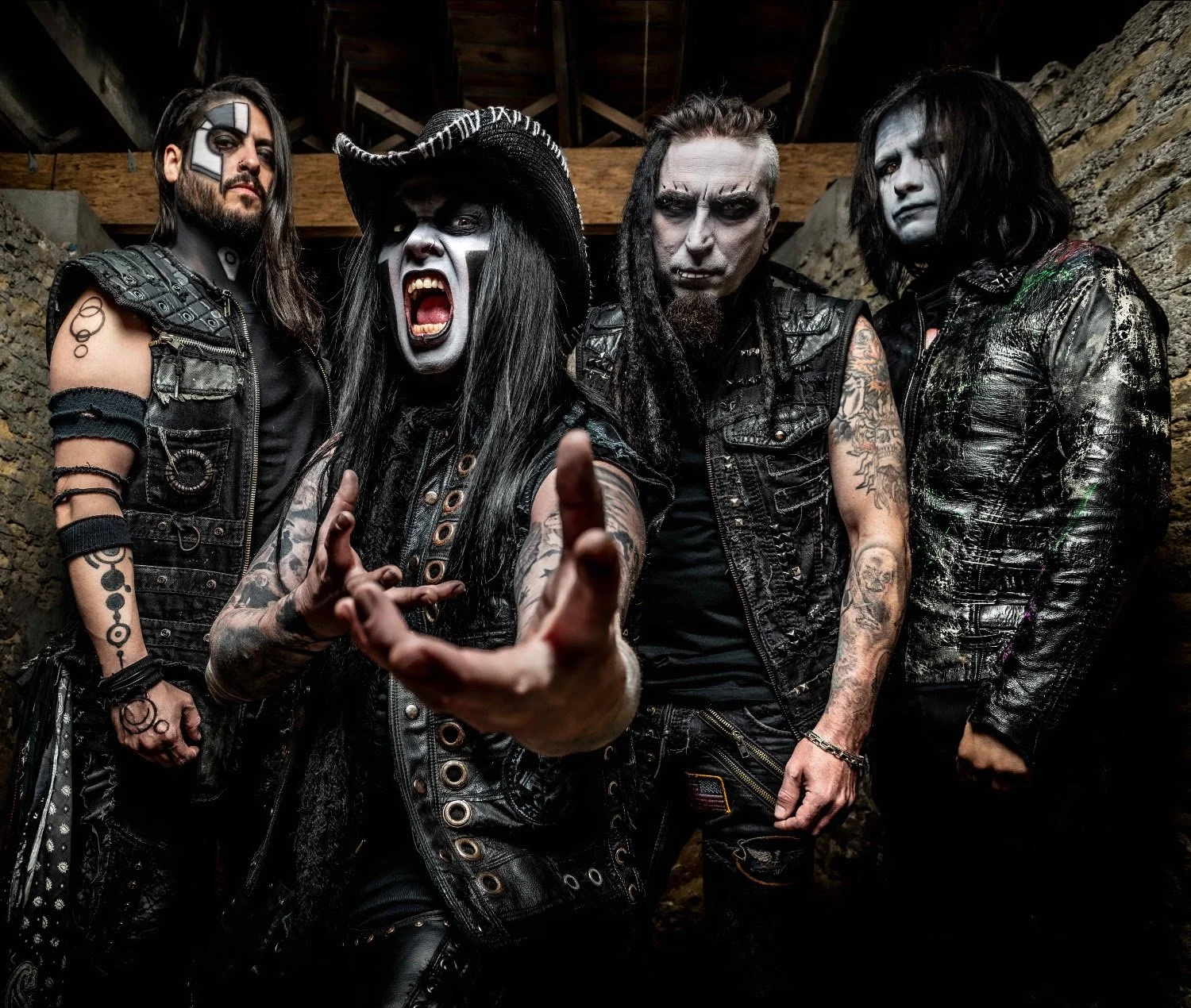 Wednesday 13 Playing Murderdolls