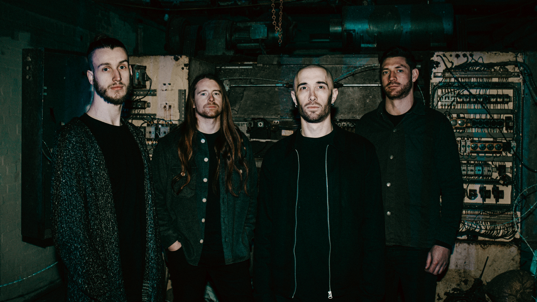 Sylosis Reveal Video For Title Track From New Album 'A Sign of Things to Come'