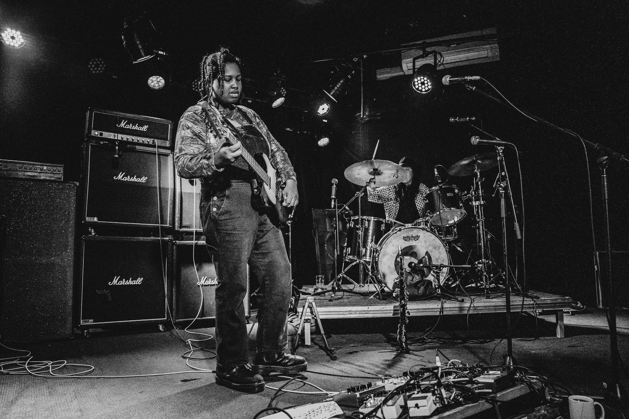 Divide &amp; Dissolve @ The Curtin
