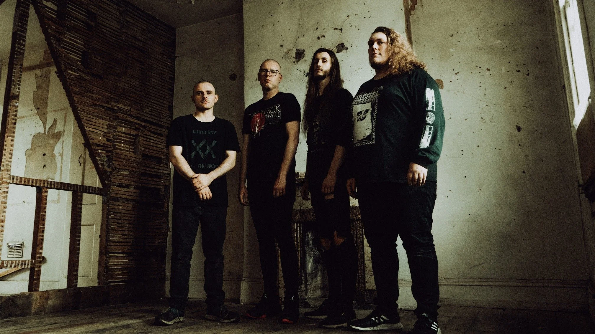 Hate5six Releases Conjurer &amp; Khemmis’ Set From 'Deceiver North America MMXXIII Tour'