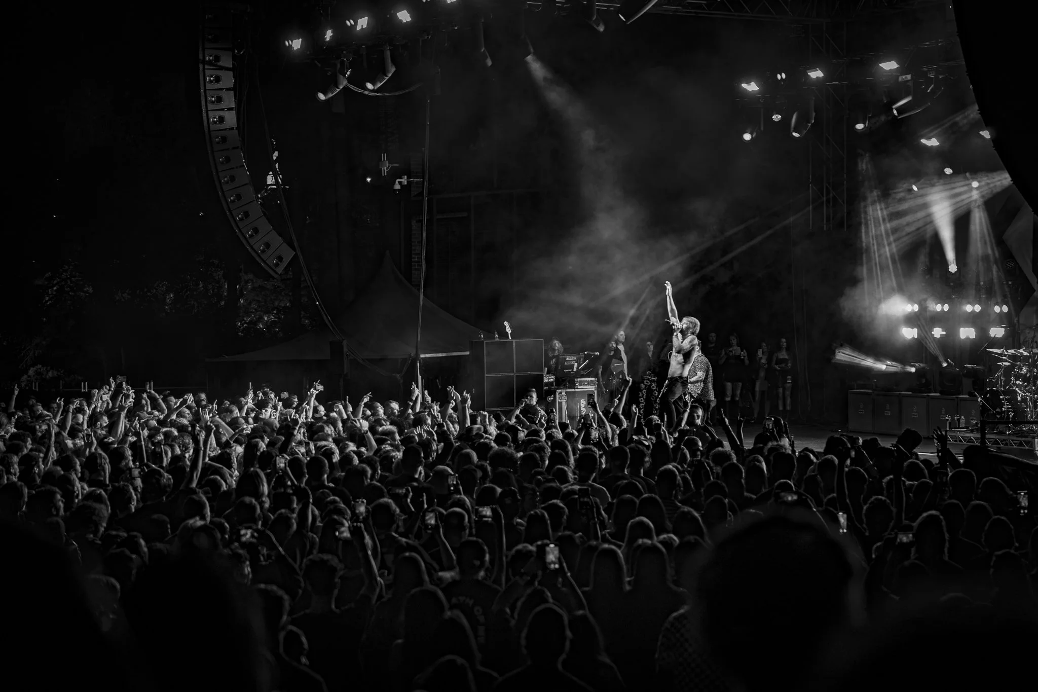 Beartooth @ Riverstage Brisbane