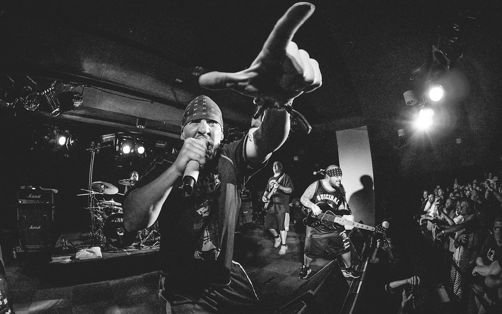 Suicidal Tendencies Announce 40th Anniversary Australian Tour