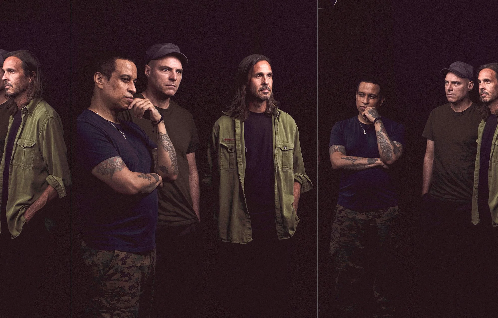 Quicksand to tour Australia &amp; New Zealand