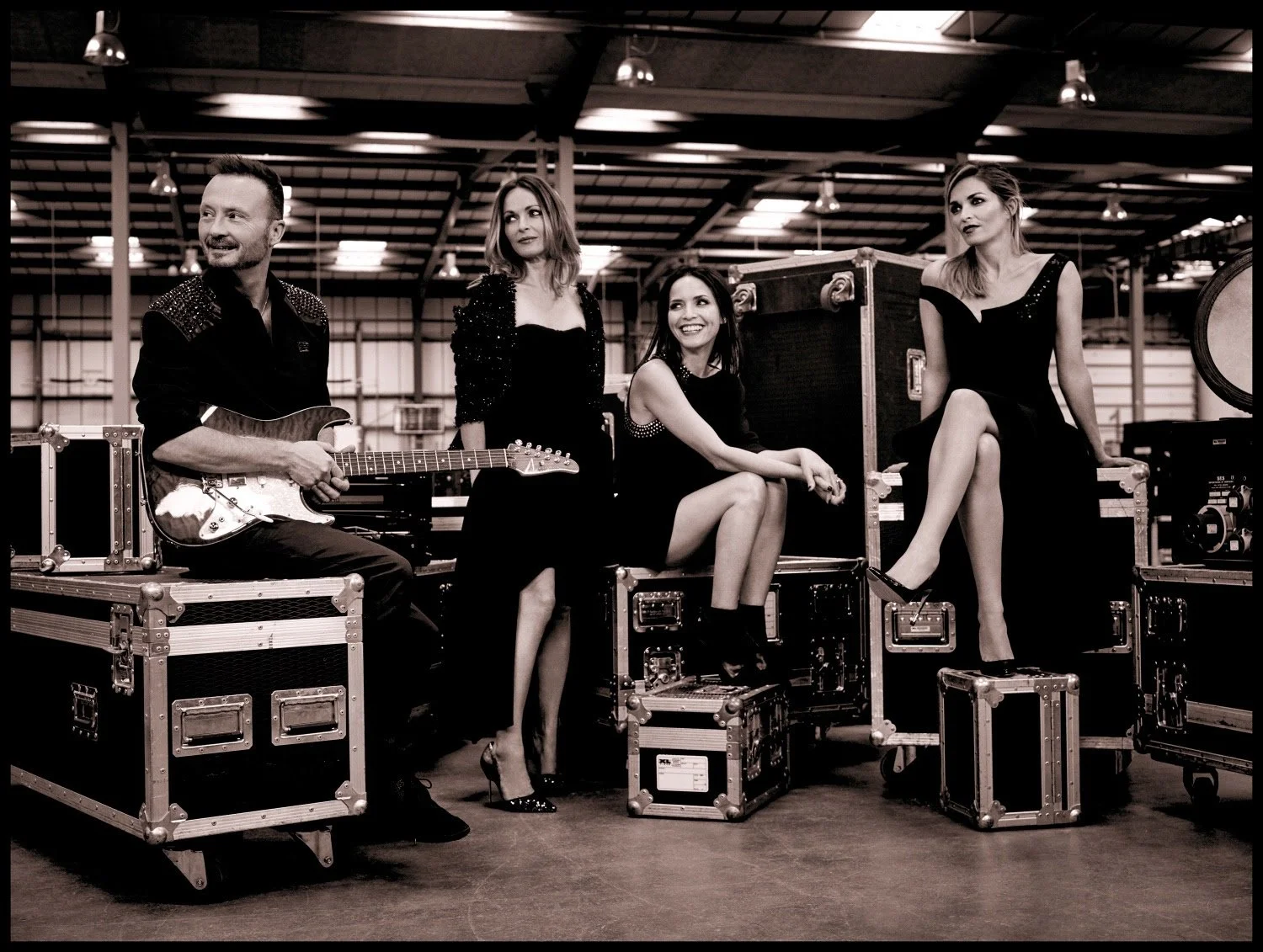 The Corrs - Down Under Australian Tour Oct/Nov