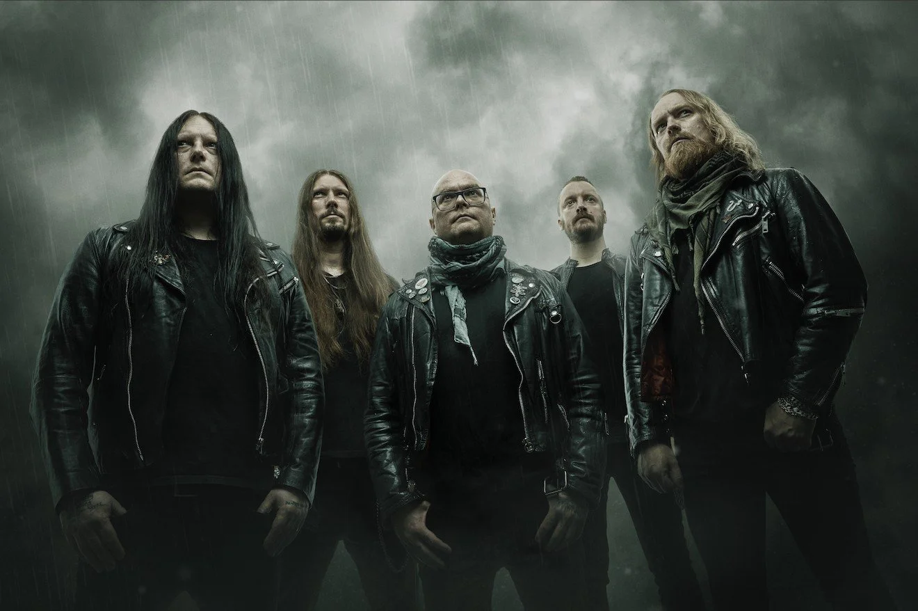 Katatonia return for their first headline tour since 2016