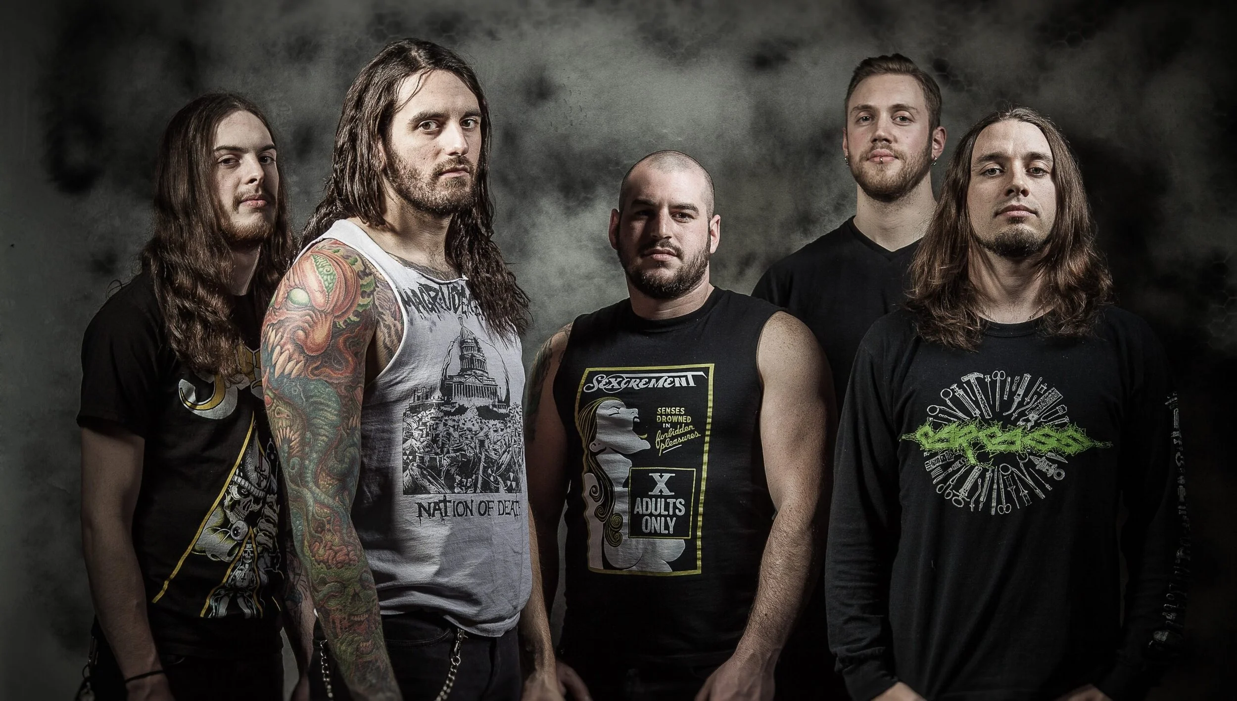 Job For A Cowboy Returns With "The Agony Seeping Storm”&nbsp;