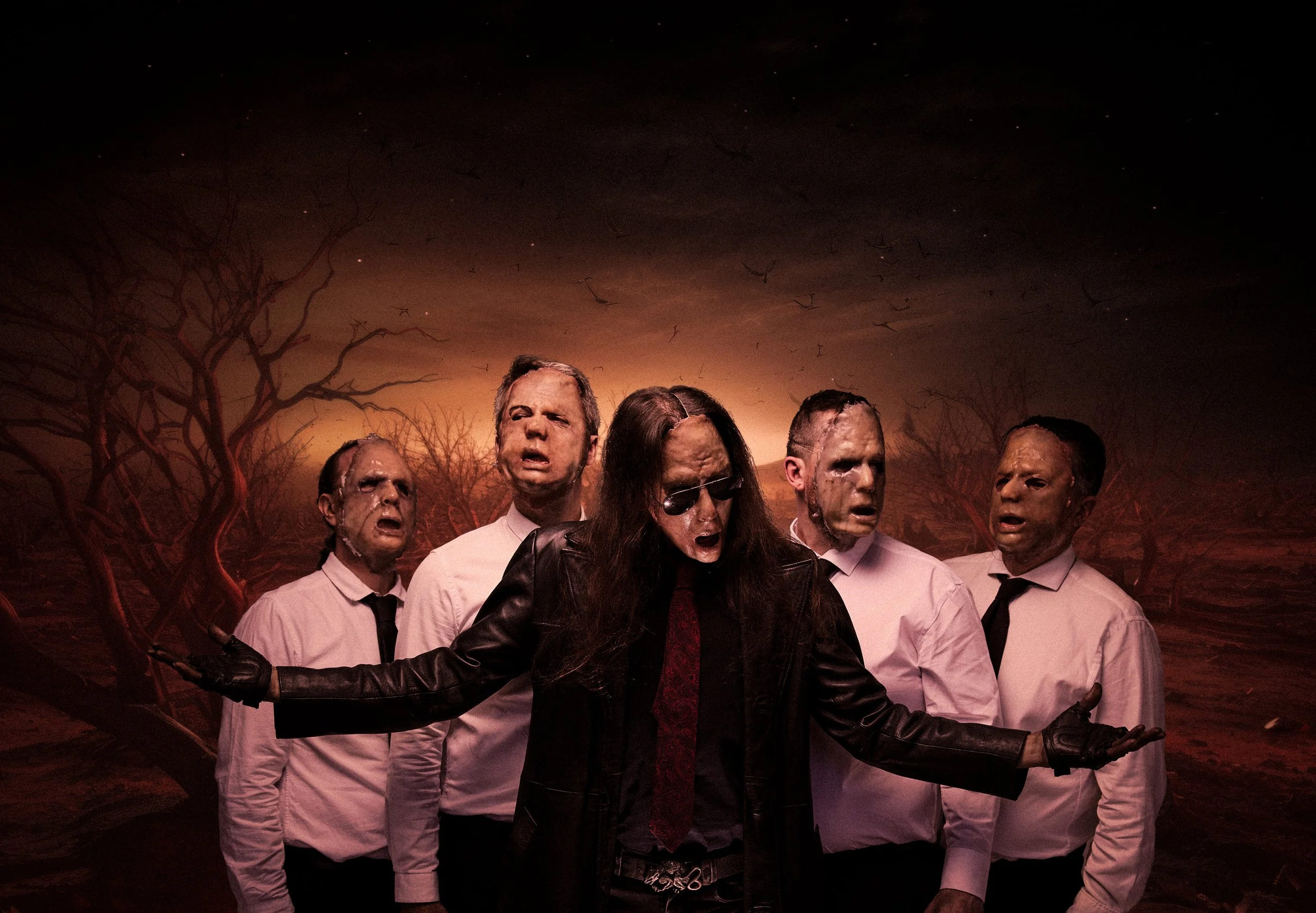 The Amenta Release new track + video