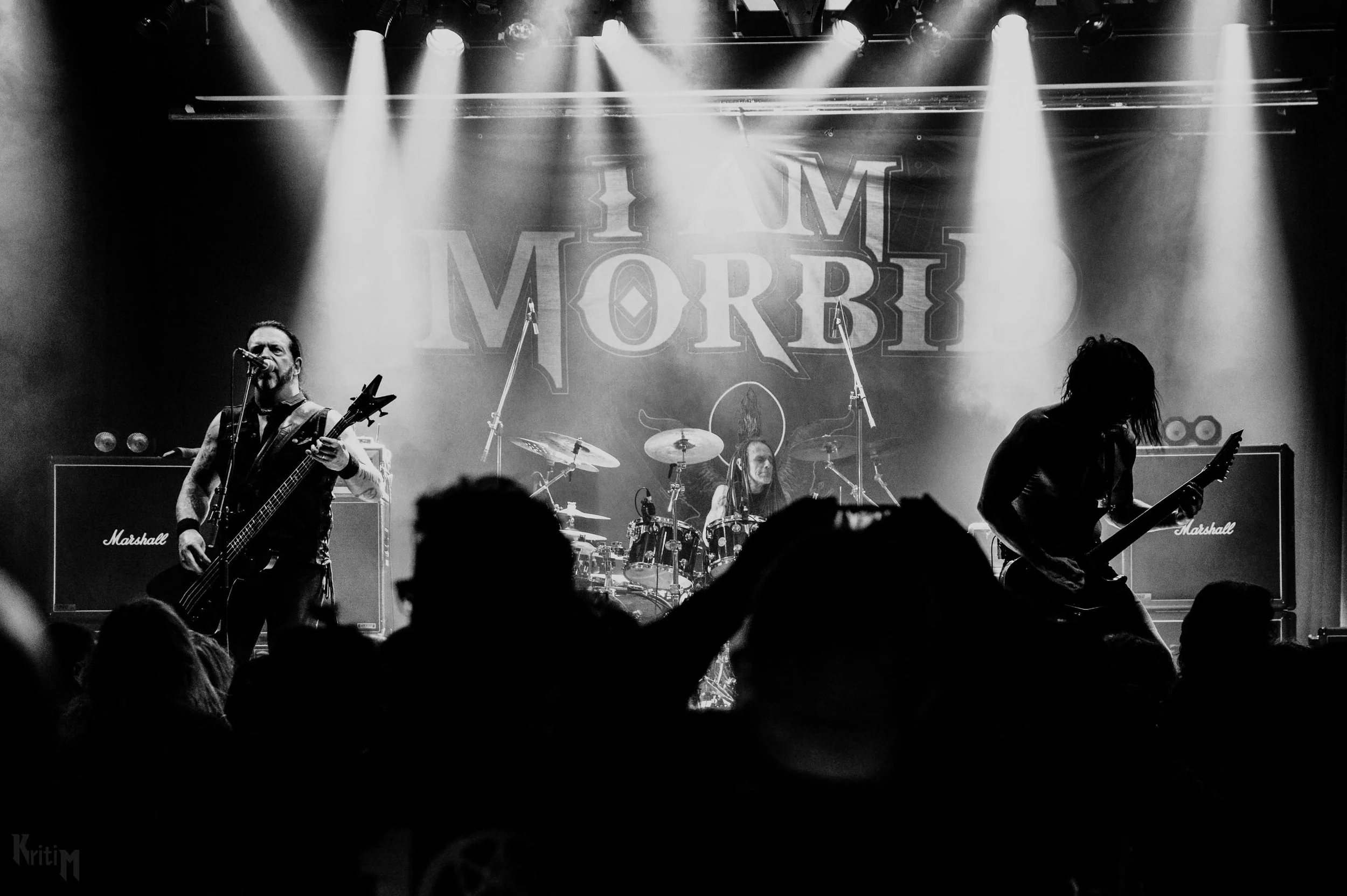 I Am Morbid @ The Factory Theatre