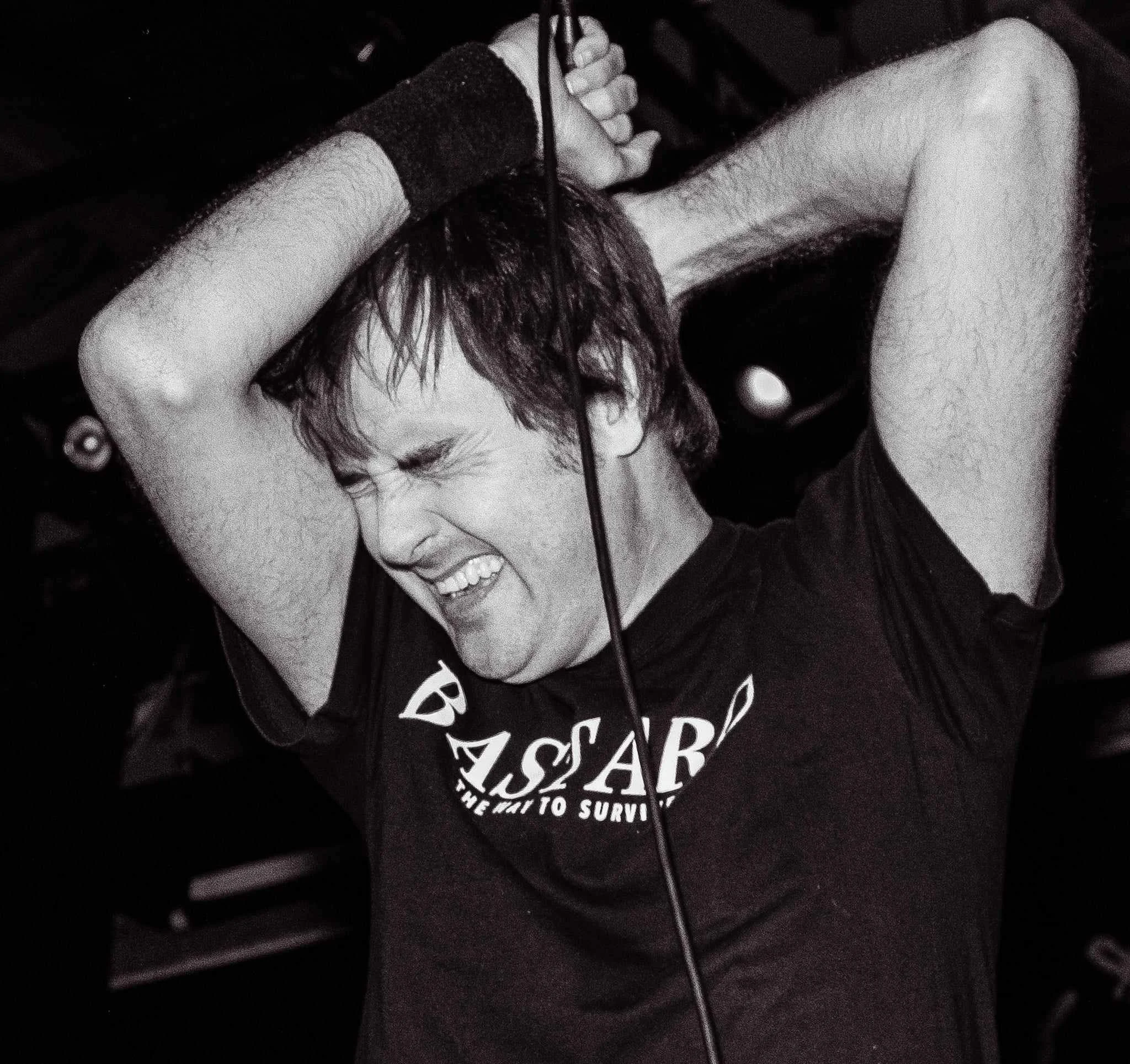 Napalm Death @ The Factory Theatre