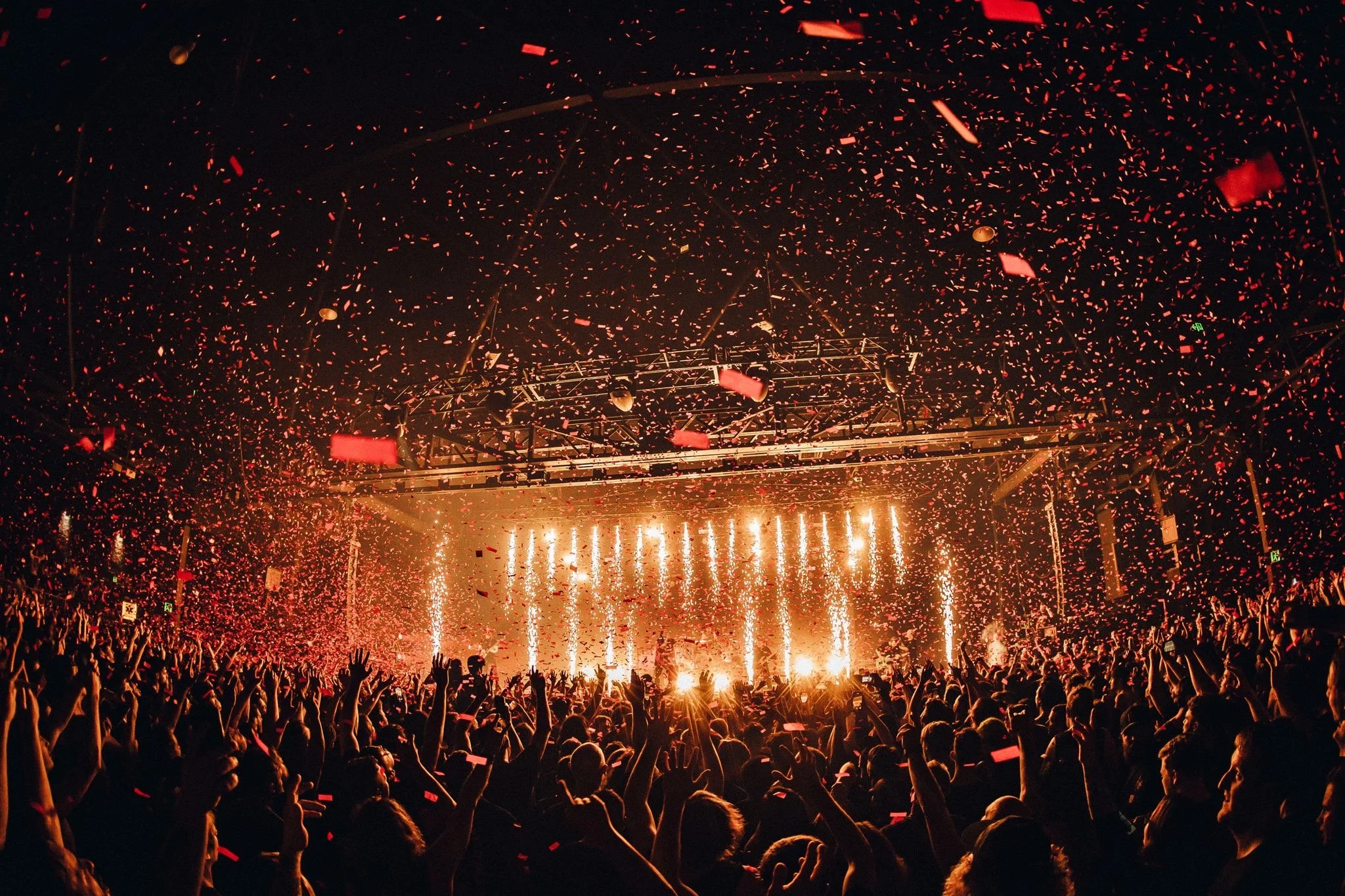 Polaris @ The Hordern Pavilion