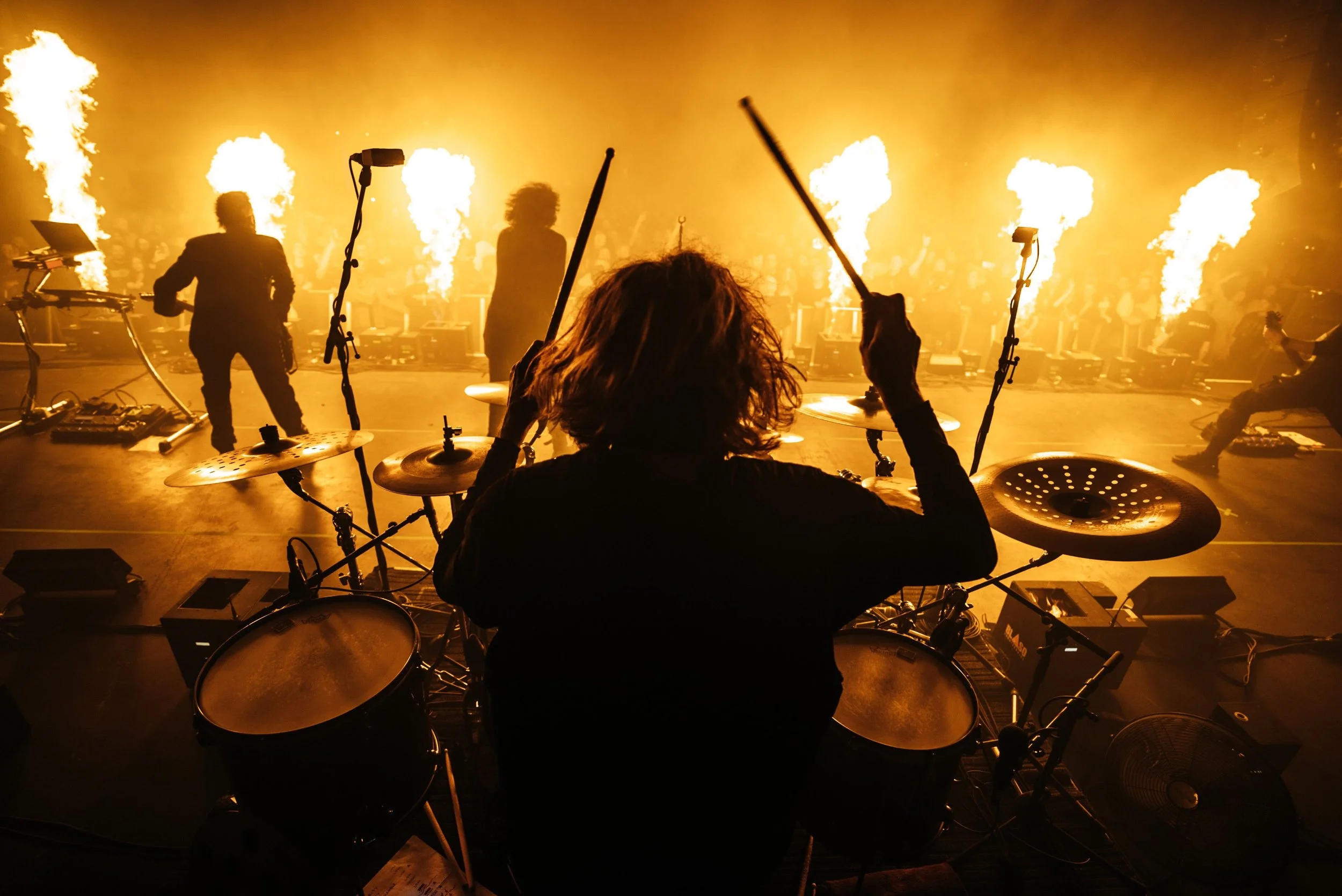 Northlane announce Australian 2024