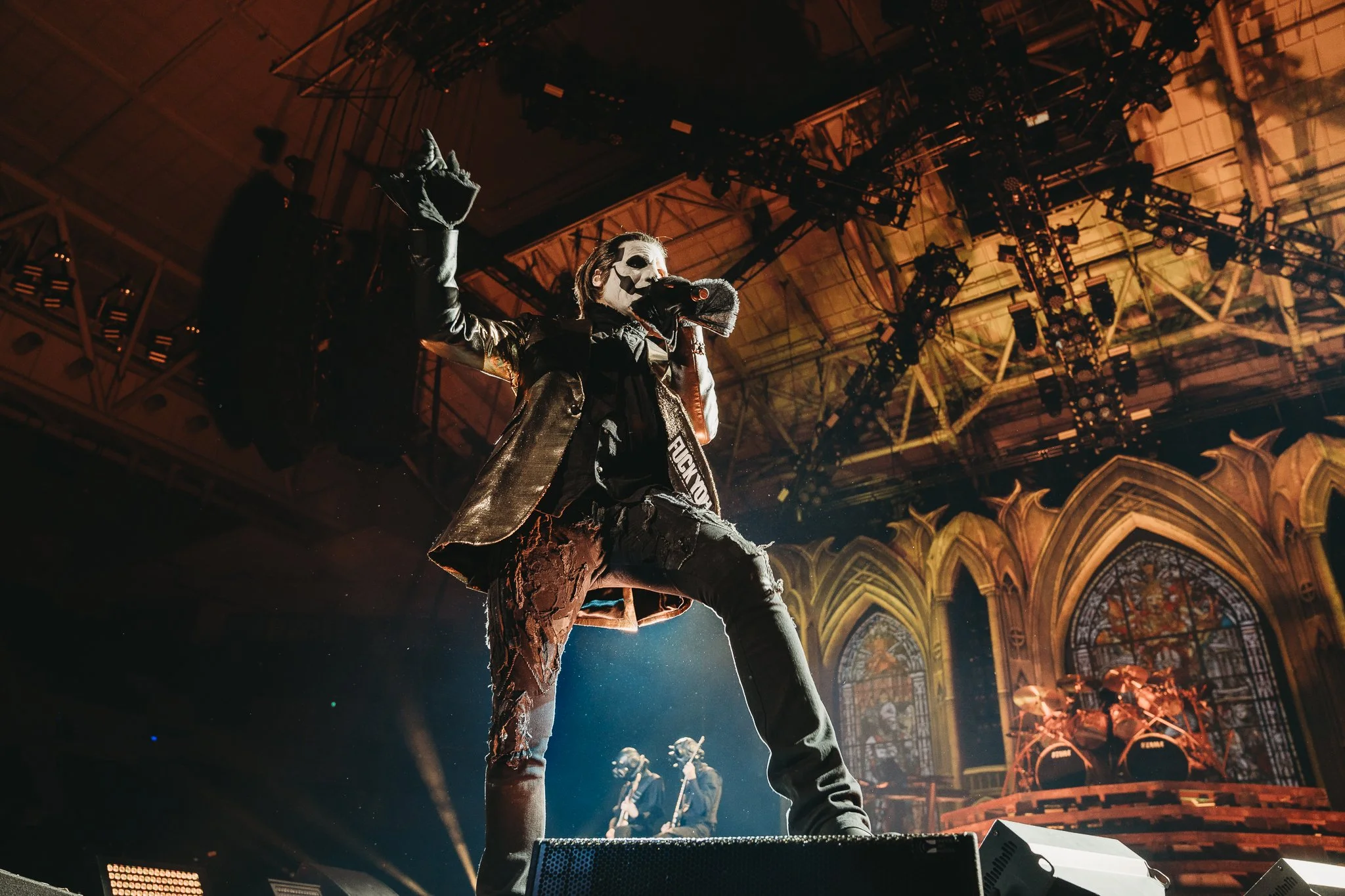 Ghost @ John Cain Arena
