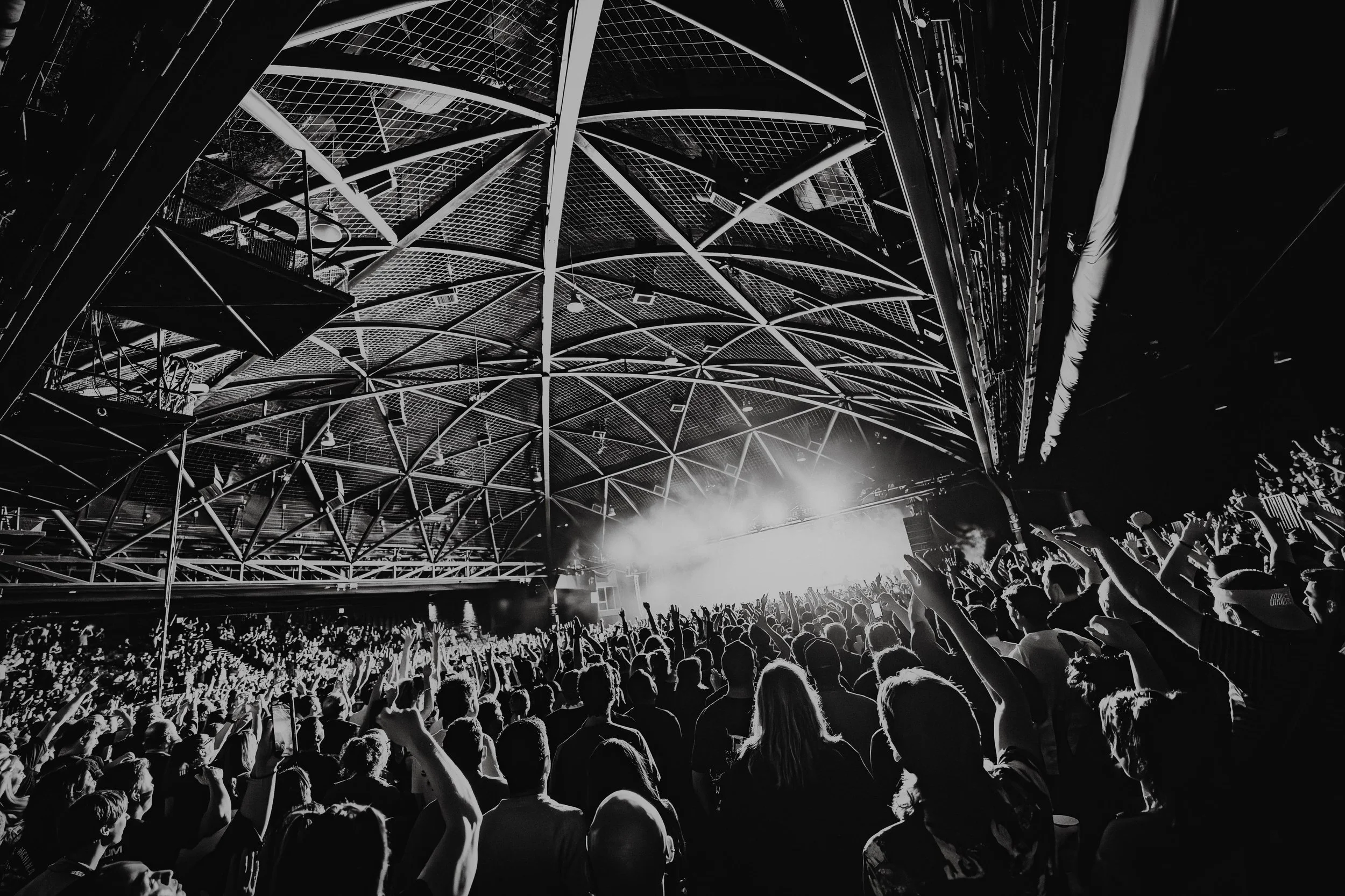 Pendulum @ The Hordern Pavilion