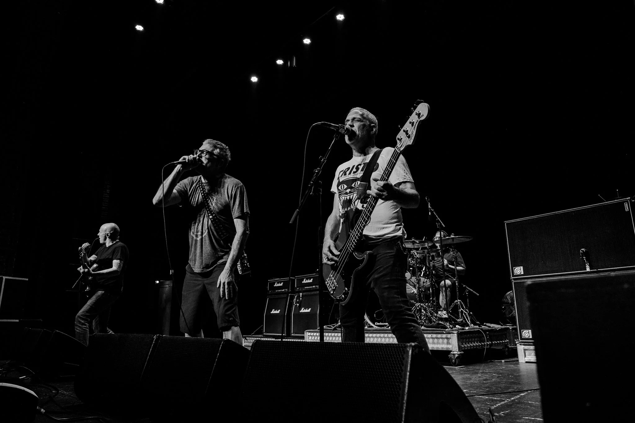 Descendents @ The Metro Theatre