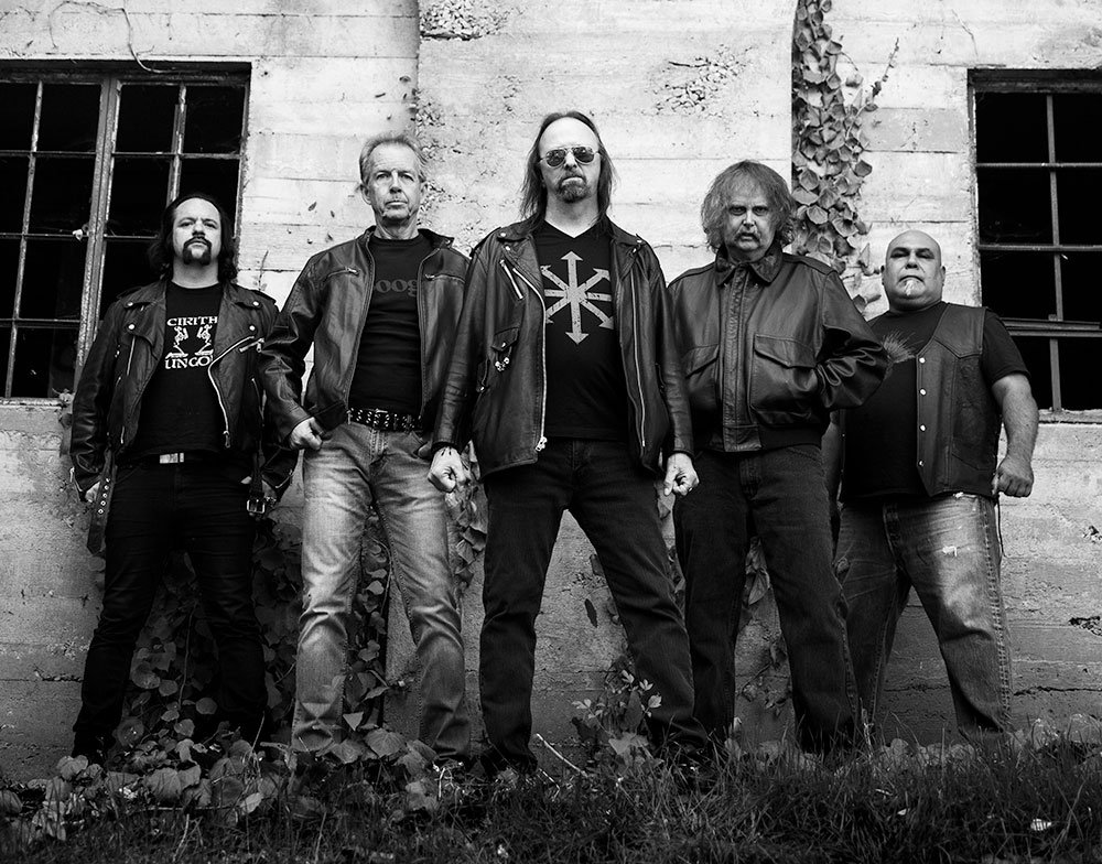 Cirith Ungol play Australia for the first and last time in 2024