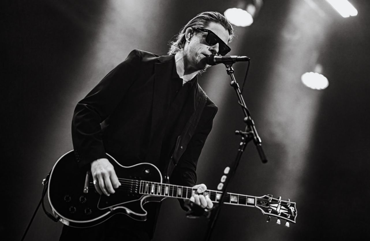 Bloc Party &amp; Interpol @ The Hordern Pavilion&nbsp;