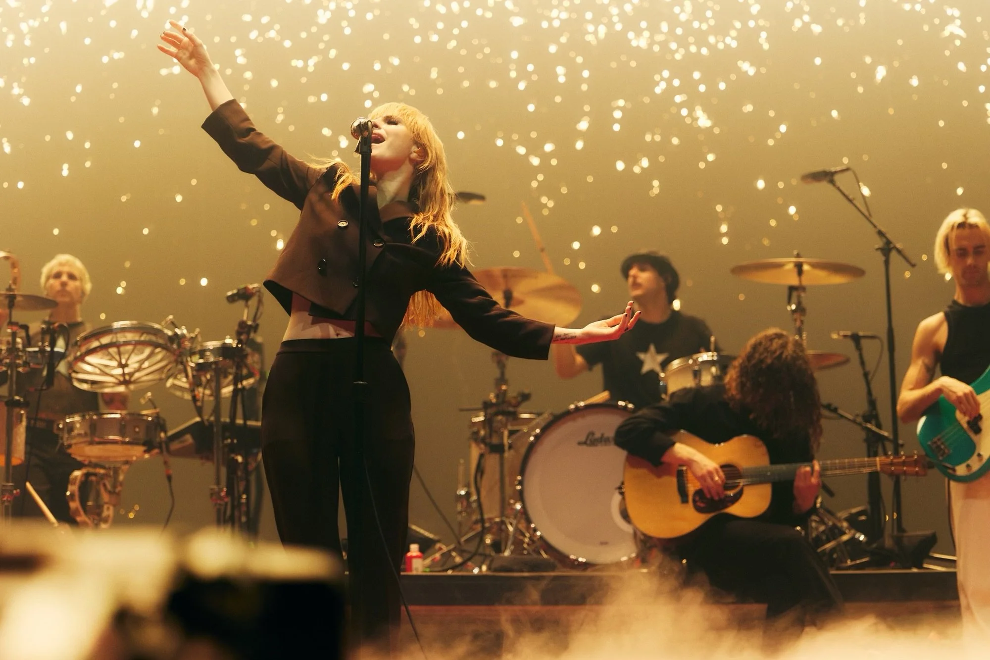 Paramore @ Brisbane's Entertainment Centre