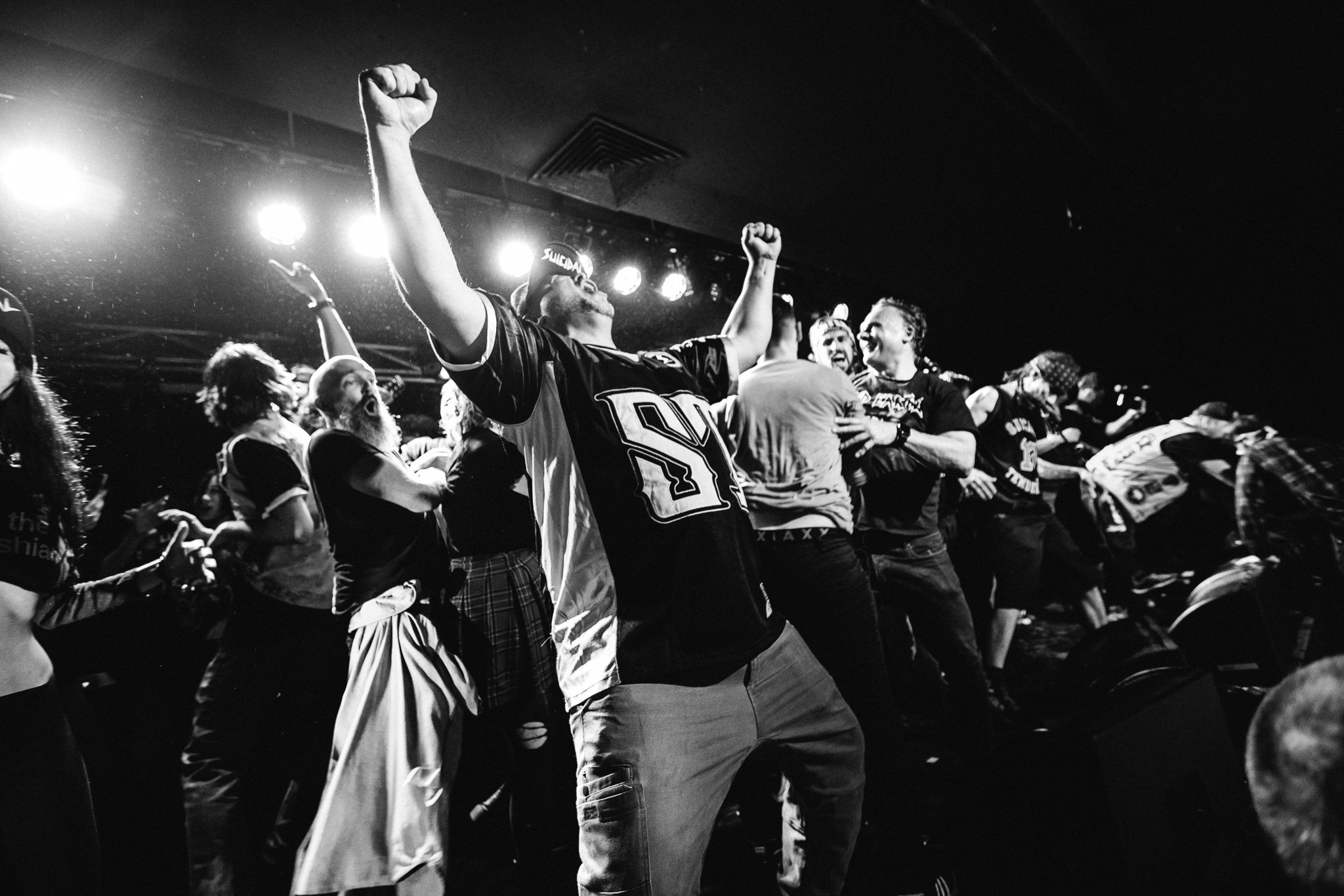 Suicidal Tendencies @ The Croxton