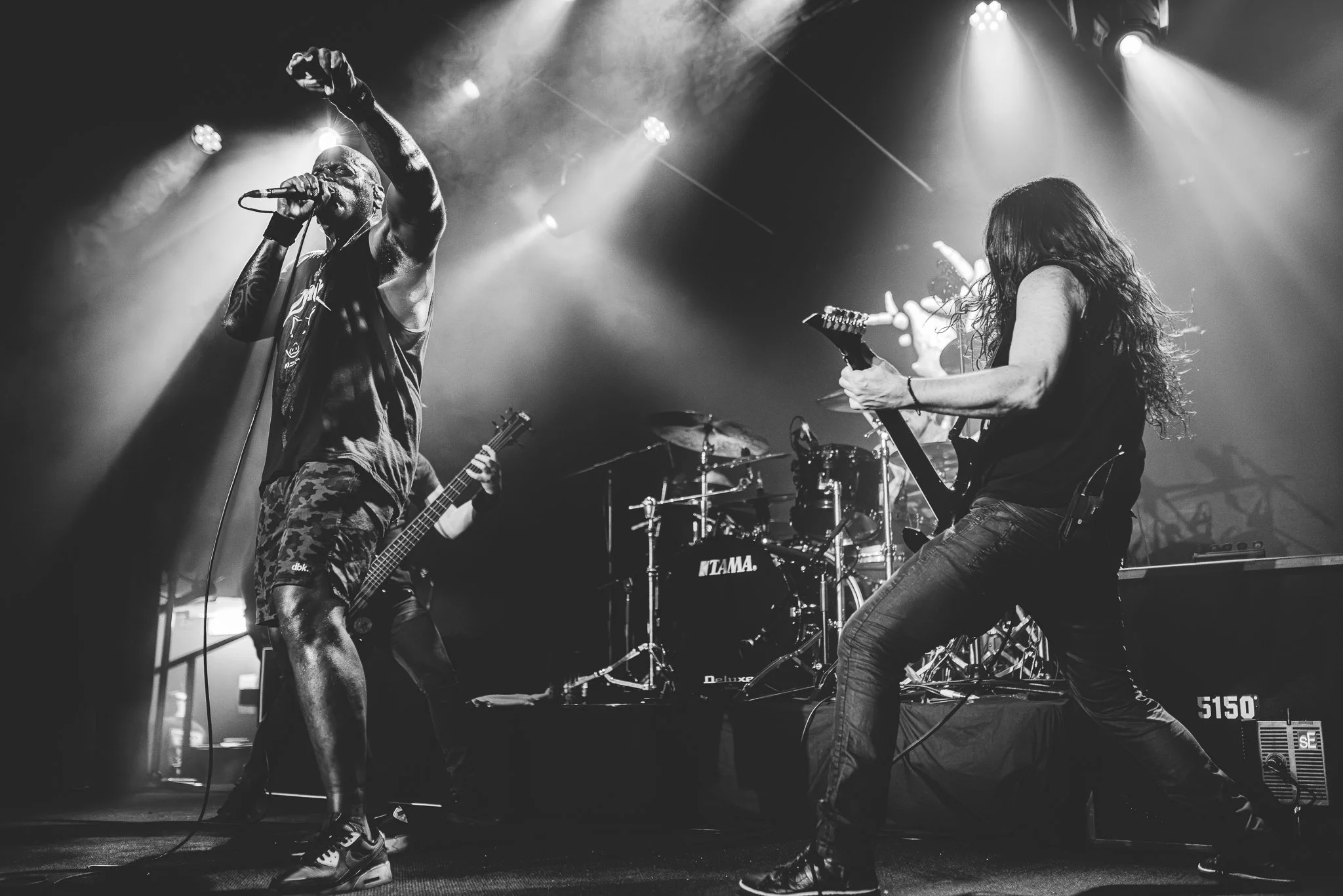 Sepultura @ Max Watts